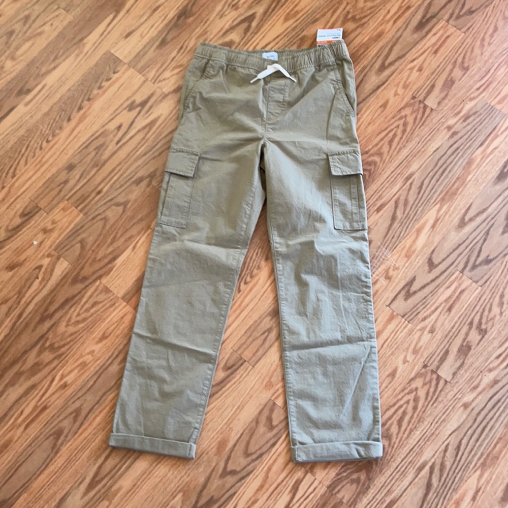 Old Navy Neutral Basic Pants